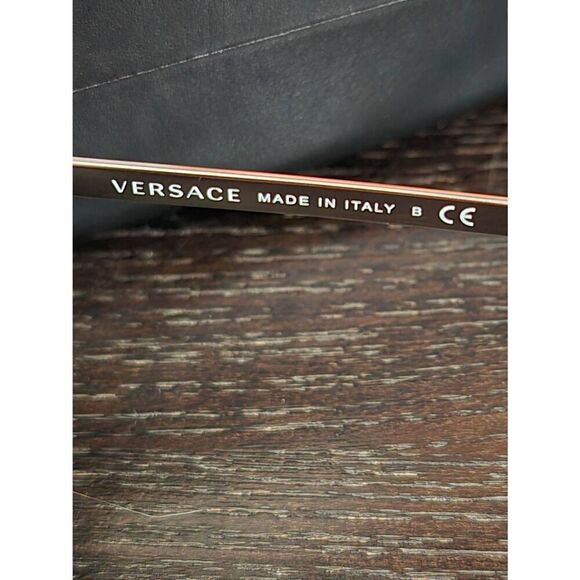 Versace Navy Medusa 4348 Sunglasses - Picture 3 of 8